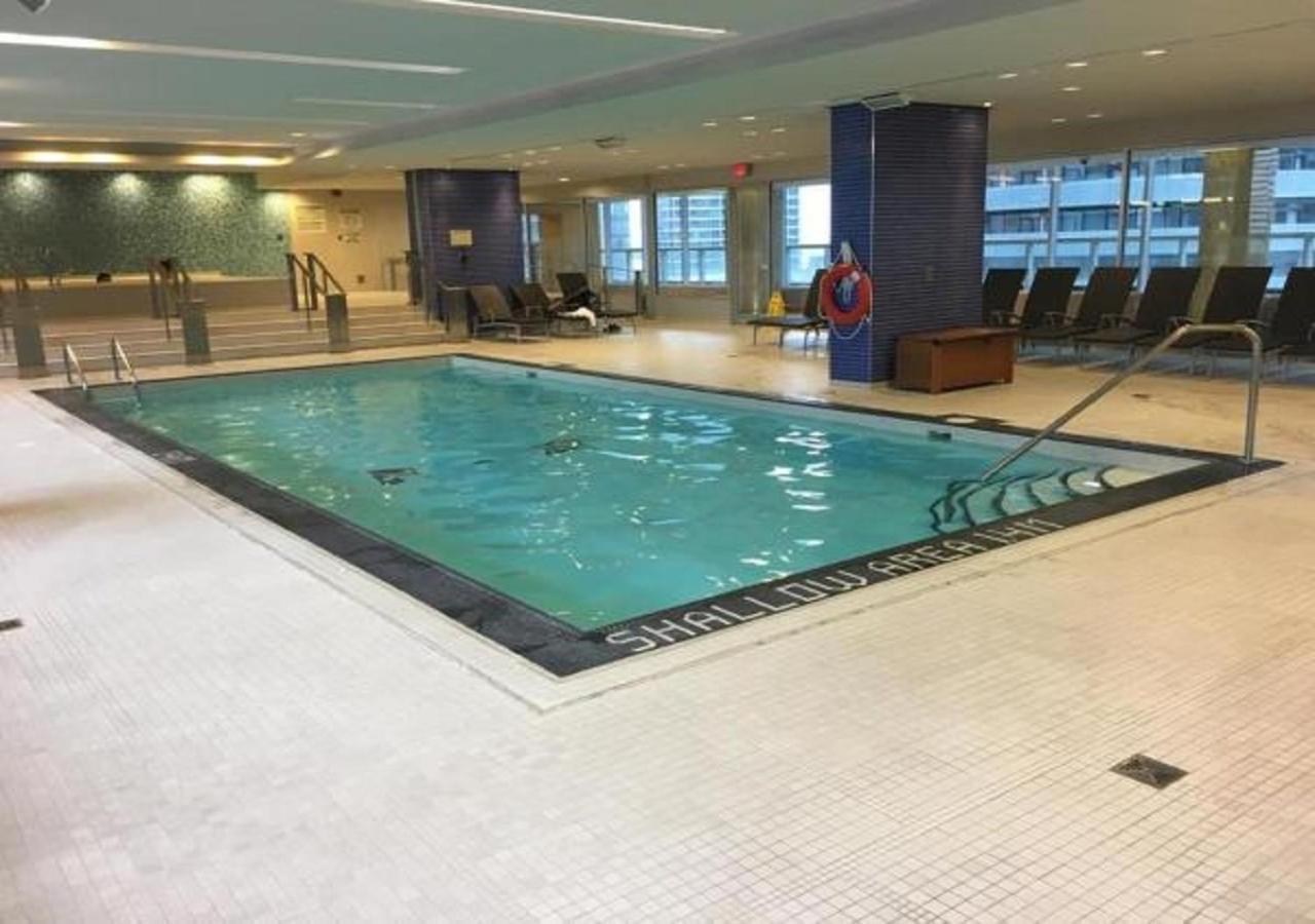 Micasa Suites - Stylish Condo By Cn Tower Toronto Kültér fotó